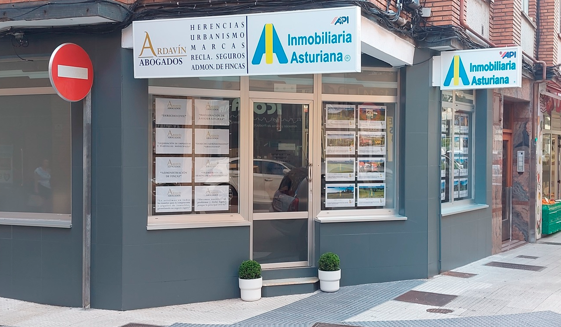 Tu agencia inmobiliaria de confianza en Gijón para toda Asturias. INMOBILIARIA ASTURIANA DE ASESORAMIENTO S.L. en Gijon